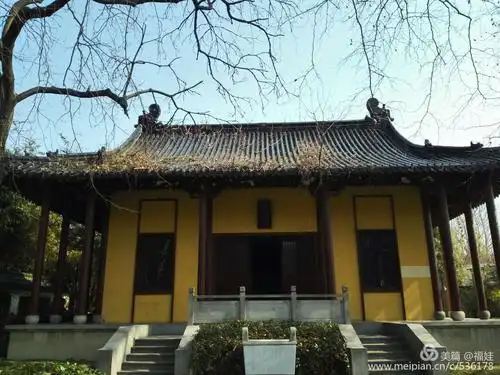 二忠祠,人们为纪念杨邦义和文天祥所建