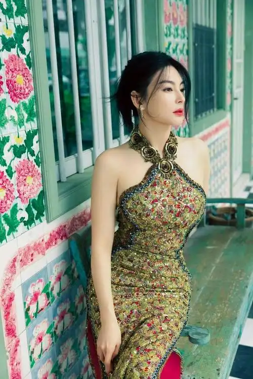 从长江七号到美人鱼张雨绮在大荧幕上的表现力始终不俗魅力不减