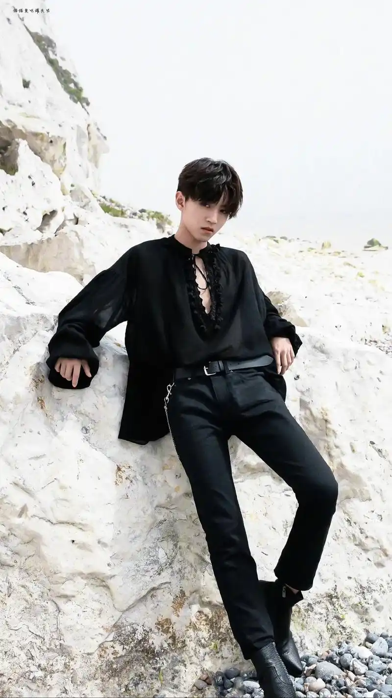 帅不只是一种感觉 #王俊凯 - 抖音