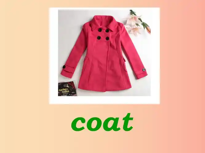 三年级英语下册unit4whosecoatisthisparta课件陕旅版