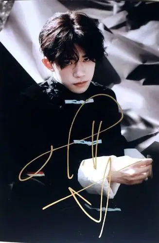 tfboys 易烊千玺 亲笔签名照 多款套装款可选 满5送1 签名照 易烊千玺