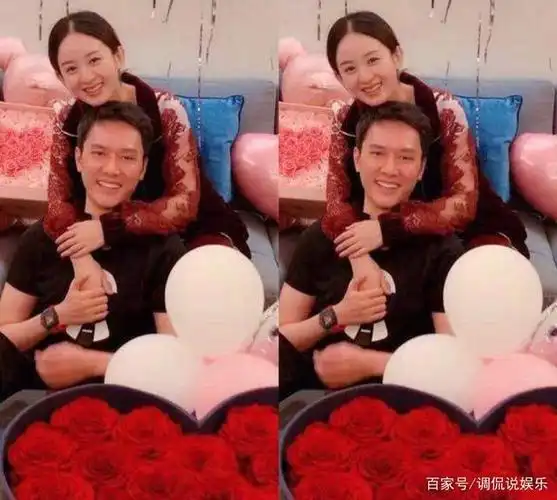 赵丽颖和冯绍峰被爆料手牵手逛街,网友们纷纷吃狗粮,给予祝福