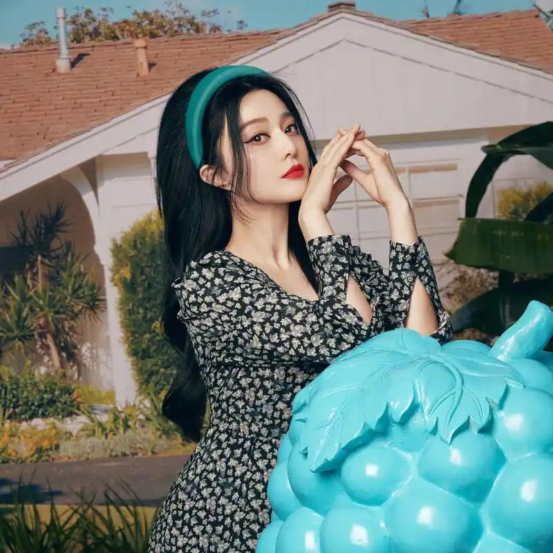 头像|范冰冰好美