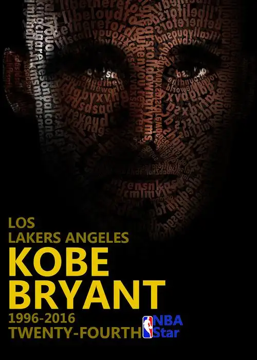 科比海报|平面|海报|大红中 - 原创作品 - 站酷 (zcool)