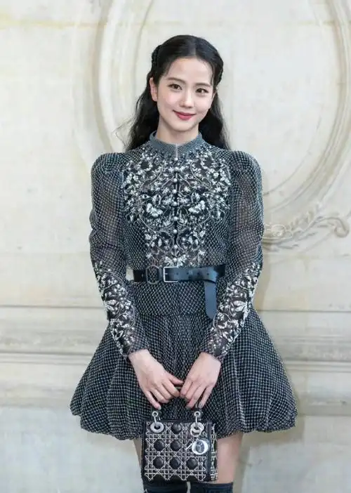 金智秀jisoo  迪奥生图