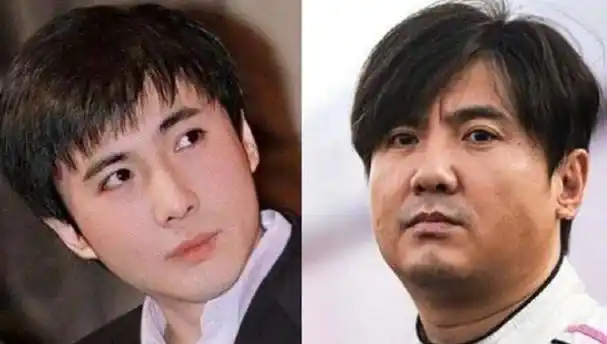 明星身材发福有多丑?周杰伦辣眼睛,小李子拿手枪照片实在难忘记