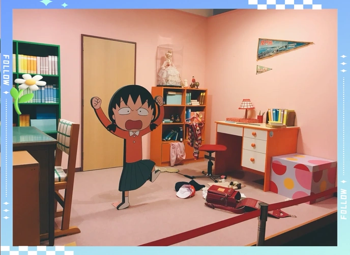 我穿越了!探访樱桃小丸子的故乡