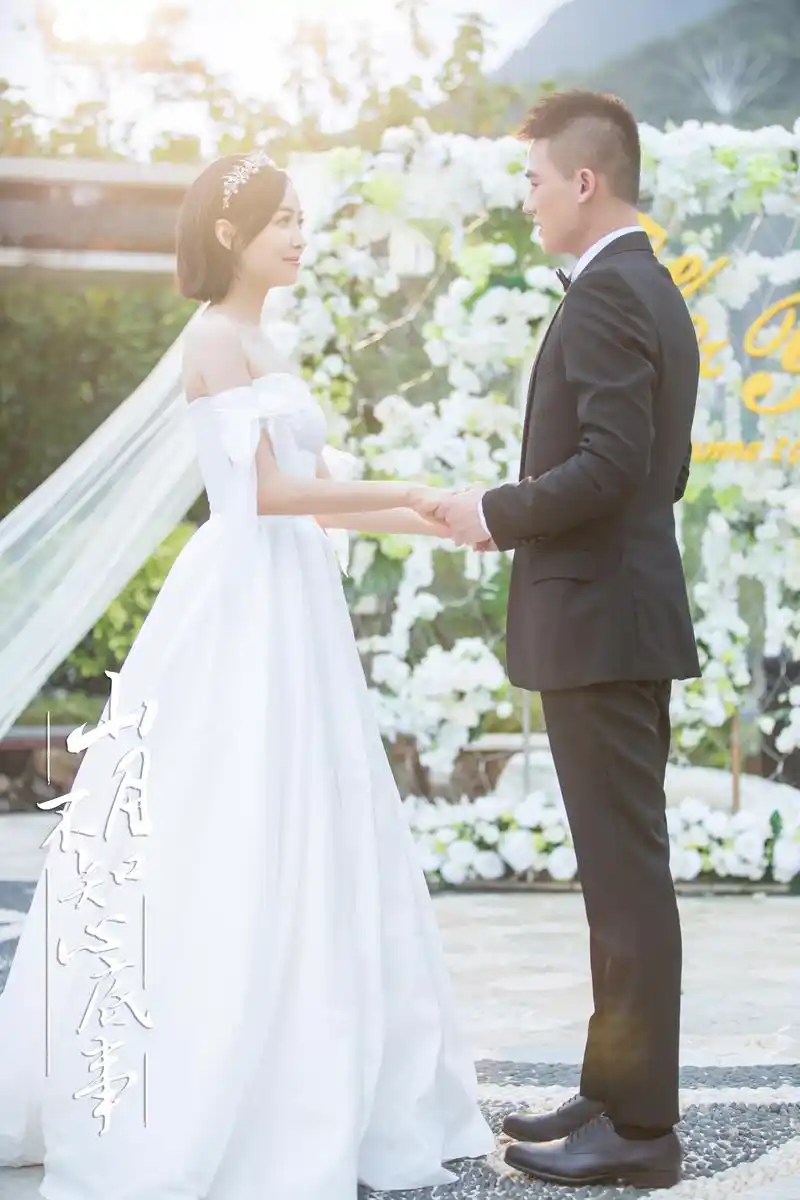 是为了我们幸福的未来许下最好的祝愿,向远结婚了又如何,宋茜演了那么