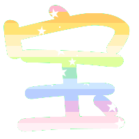 跪求炫舞自定义戒指图案,要宝贝两字,透明字体的