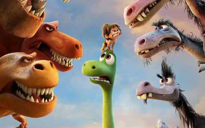 good dinosaur,animated movies,2015 (year),壁纸,高清壁纸娱乐,电影