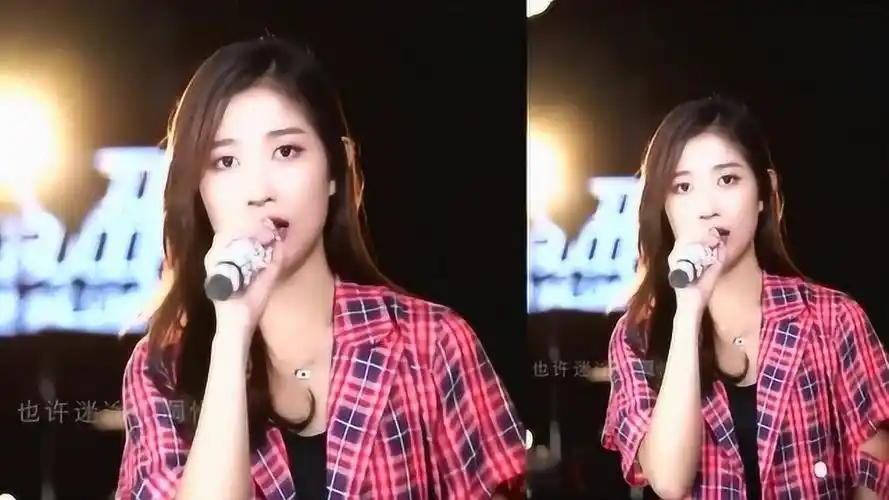 王晴翻唱《光明》小清新,很有气质的网红女歌手_腾讯视频