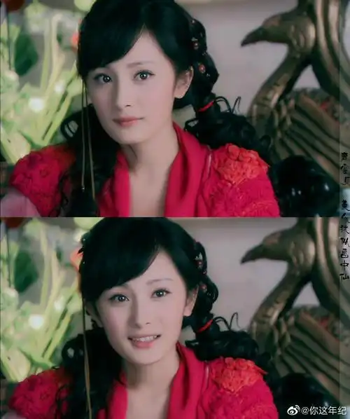 【杨幂】【饭修】雪见7815夕瑶-doki-腾讯视频