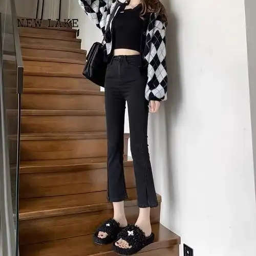 new lake女士牛仔裤报价_参数_图片_视频_怎么样_问答-苏宁易购