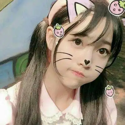 萌萌哒_女生头像_我要个性网