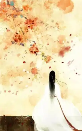 古风人物唯美意境壁纸