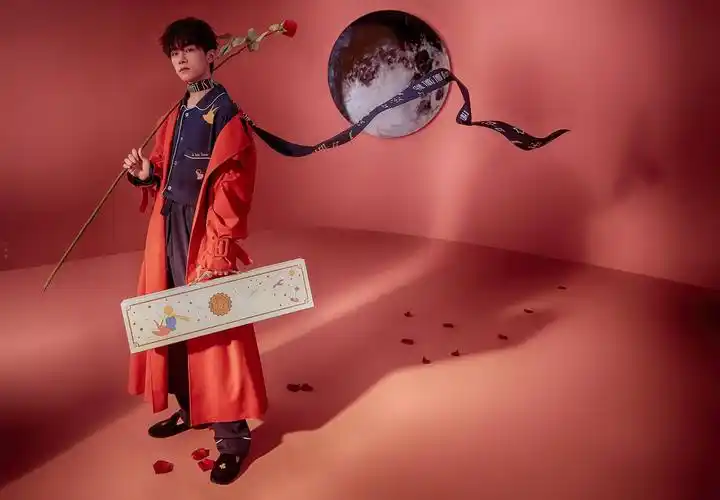 易烊千玺 #tfboys 野兽派代言人 高清 帅气… - 堆糖,美图壁纸腥い