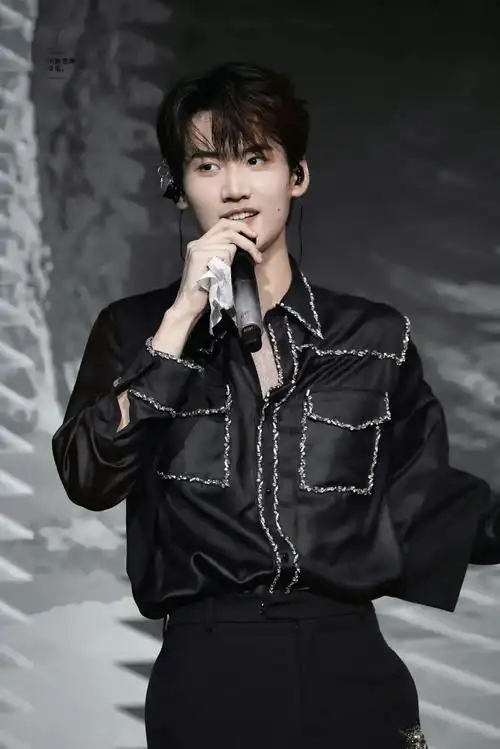 酣畅淋漓又充满爱的舞台#周柯宇广州巡演