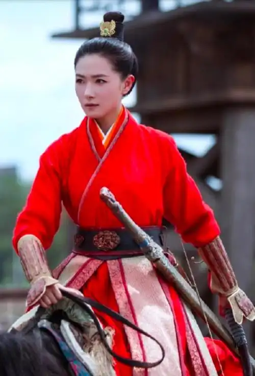 万茜主演的电视剧万茜演过的五部古装电视剧