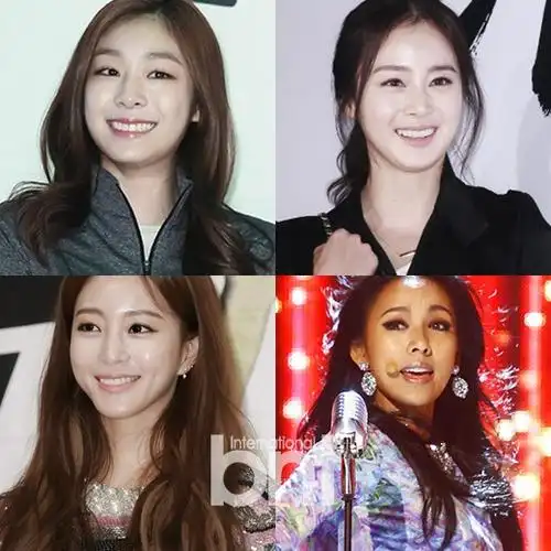 bnt新闻讯 花式溜冰女王金妍儿,演员金泰熙,韩艺瑟,歌手李孝利等未经