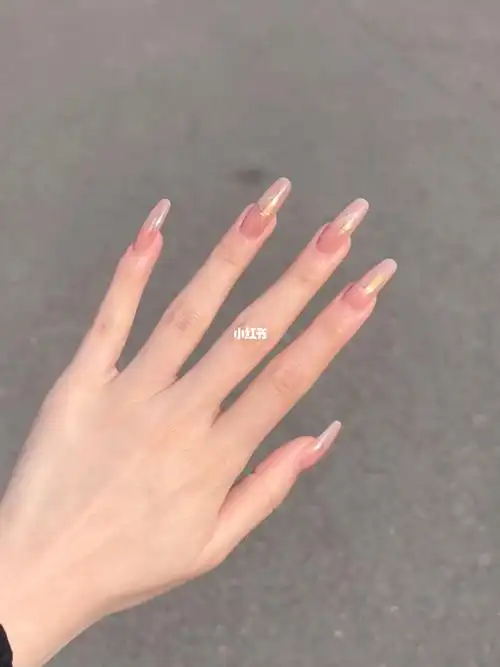 春天美甲  #美甲  #亲手晒美甲  #ins美甲  #夏天美甲  #法式美甲