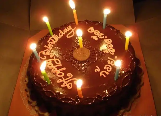 孤单的生日 - 木已成精 - 木已成精!