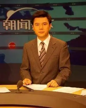 撒贝宁周涛李瑞英张宏民图揭央视主持人另一面