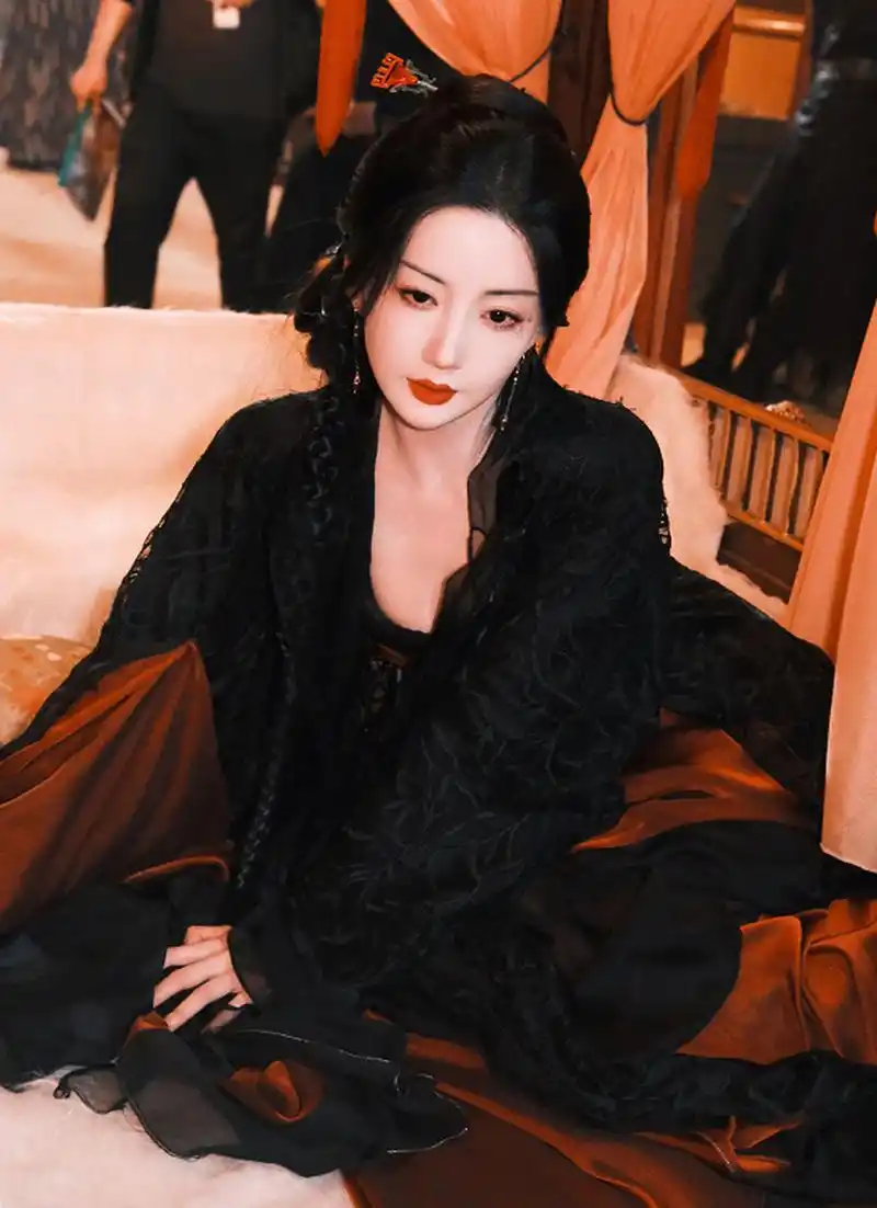 陈欣予的古装还是很好看的