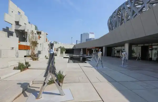 鸟巢文化中心艺术联盟纪事