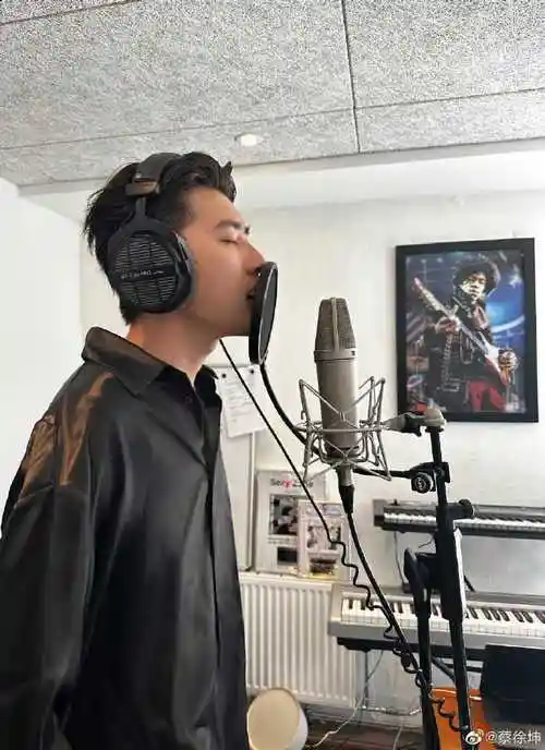 蔡徐坤##蔡徐坤新歌