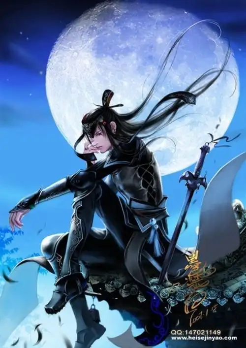 求玄幻小说封面