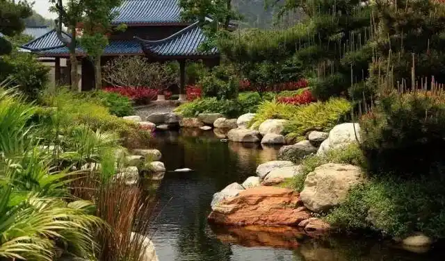 分享驳岸景观资料下载