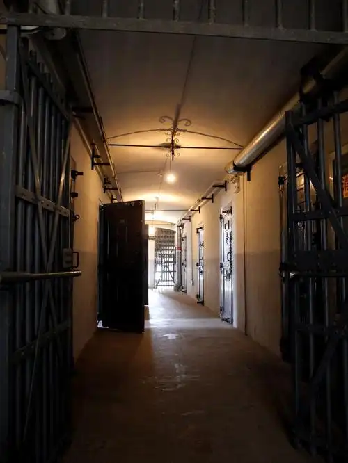 青岛德国监狱旧址博物馆掠影 (共 44 p)