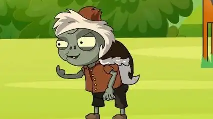 植物大战僵尸:小鬼僵尸会功夫,却遇到毒雾坚果,还得大表哥来!