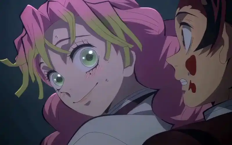 恋柱甘露寺蜜璃