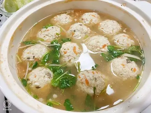豆腐丸子汤的做法_菜谱_豆果美食