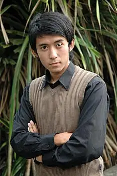 男青年,照片,休闲服