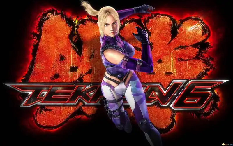 铁拳7 高清壁纸