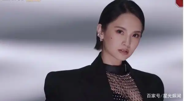 杨丞琳《浪姐2》杀进总决赛,唱粤语感性谈爸爸:带上舞台很重要