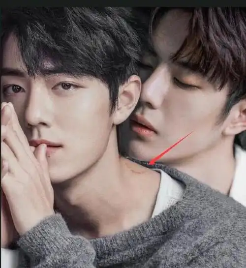 肖战王一博cp头像