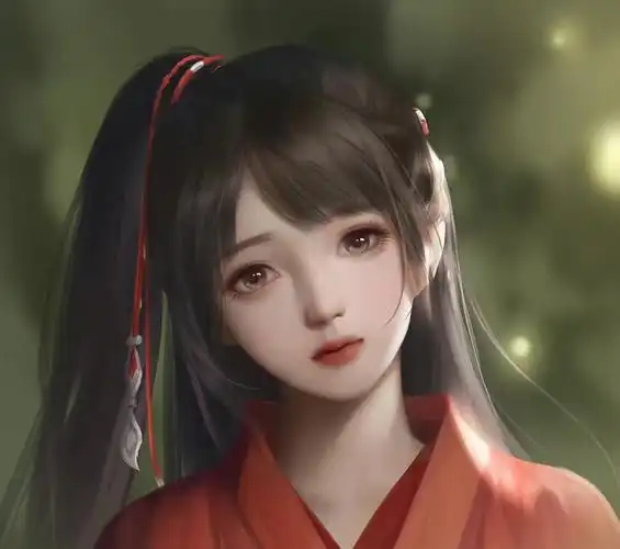 古装漫画头像【古装漫画头像女仙气】