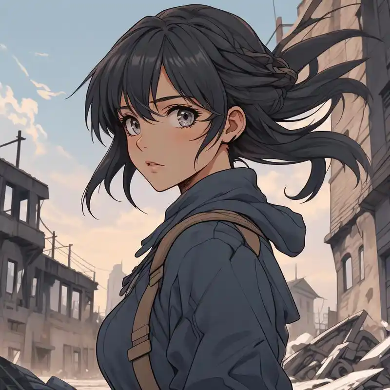 想换个新头像?帅气学姐系列不容错过哦!