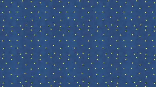 1366x768】唯美意境星星桌面壁纸- 彼岸桌面