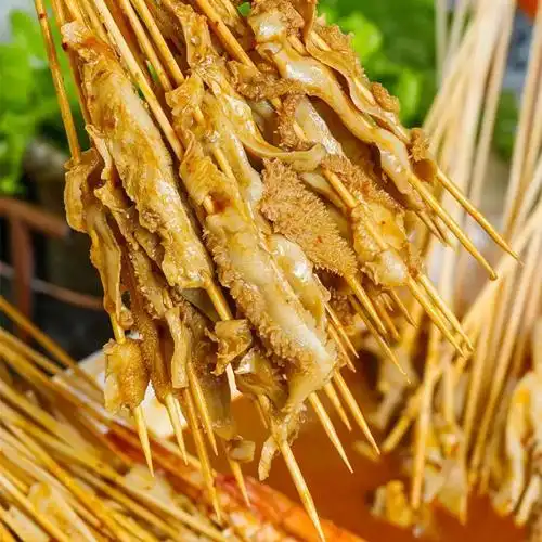 涮牛肚串铁板铁板烧烧烤油炸火锅食材新鲜半成品牛杂类