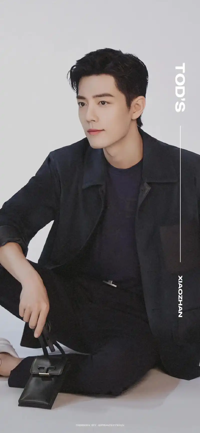 肖战 #tods品牌代言人肖战 #帅爆了 #时尚大片 这会 - 抖音