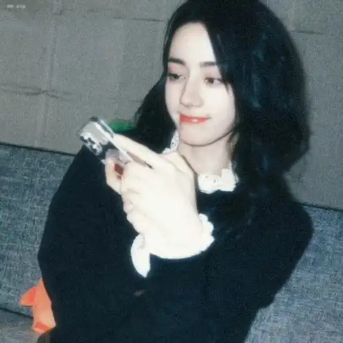 迪丽热巴头像99