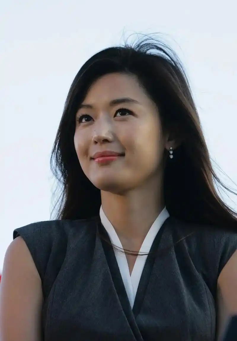 全智贤最美影像