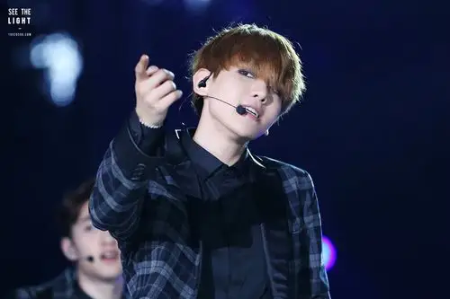 边伯贤 exo - 堆糖,美图壁纸兴趣社区