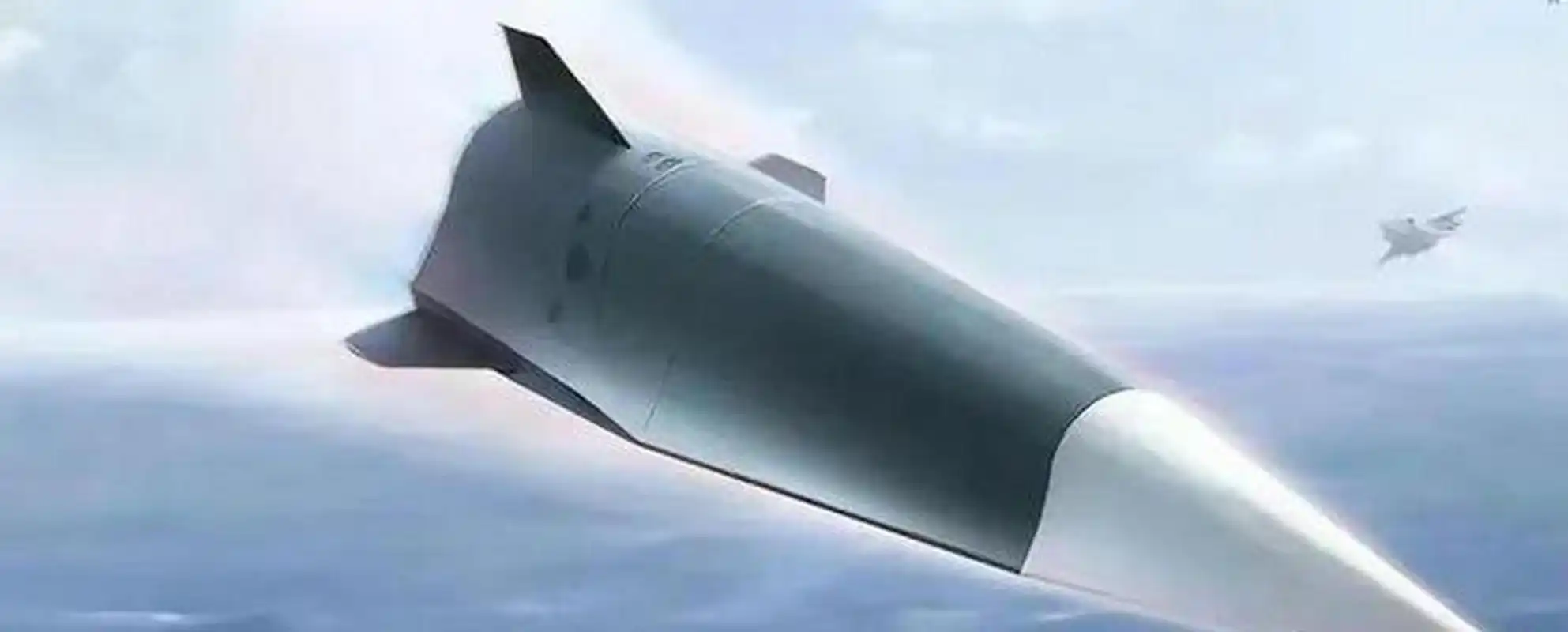 中国开始发展第三代战略核武器,据美国泄密资料,东风-27导弹在试验