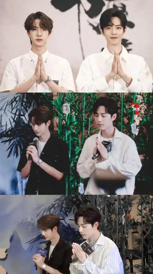 王一博婚礼博君一肖cp粉给肖战王一博举办婚礼