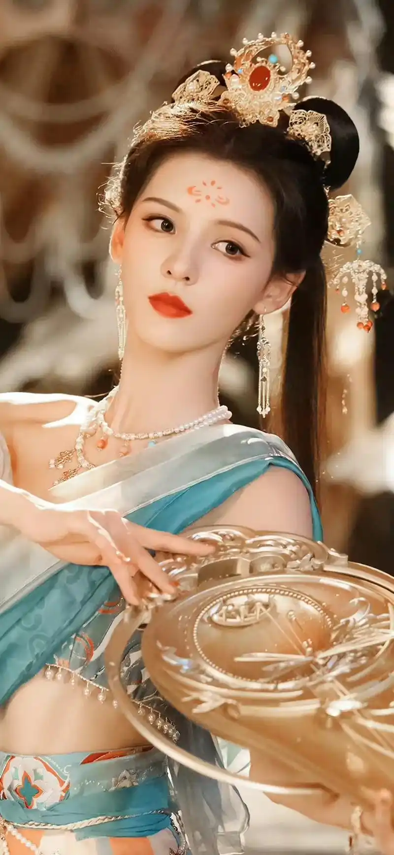 张予曦 #明星 #高清壁纸 @抖音创作者中心 @抖音 - 抖音